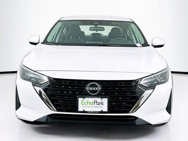 used 2024 Nissan Sentra car, priced at $17,296