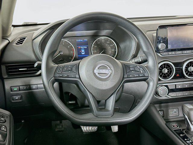 used 2024 Nissan Sentra car, priced at $17,296