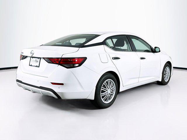 used 2024 Nissan Sentra car, priced at $17,296