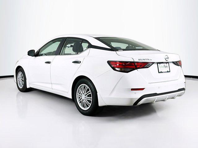 used 2024 Nissan Sentra car, priced at $17,296