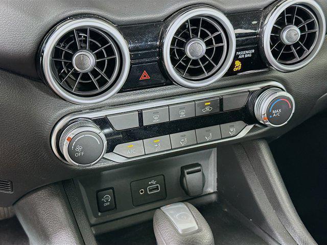 used 2024 Nissan Sentra car, priced at $17,296