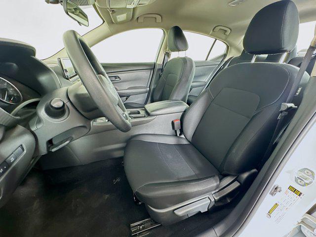 used 2024 Nissan Sentra car, priced at $17,296