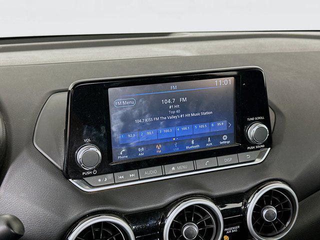 used 2024 Nissan Sentra car, priced at $17,296