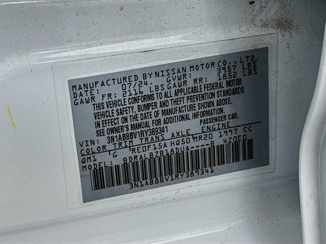 used 2024 Nissan Sentra car, priced at $17,296