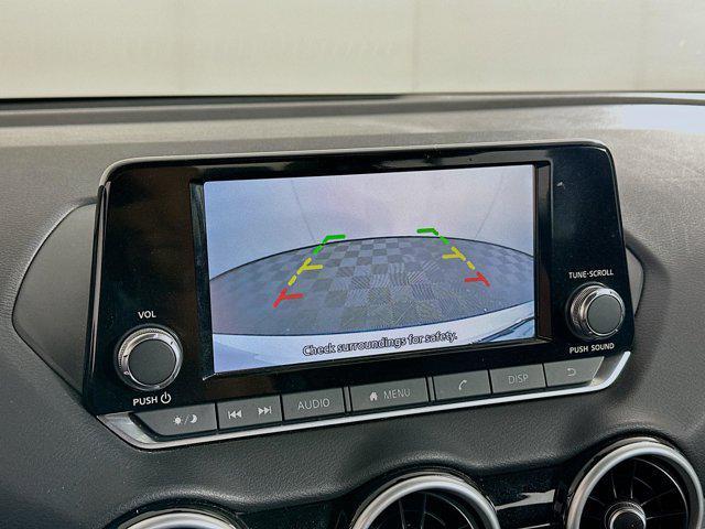 used 2024 Nissan Sentra car, priced at $17,296