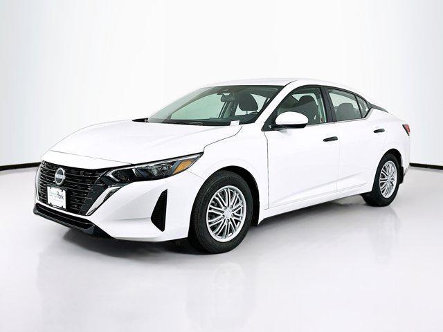 used 2024 Nissan Sentra car, priced at $17,296
