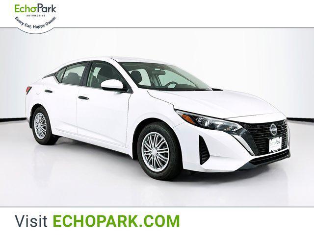 used 2024 Nissan Sentra car, priced at $17,296