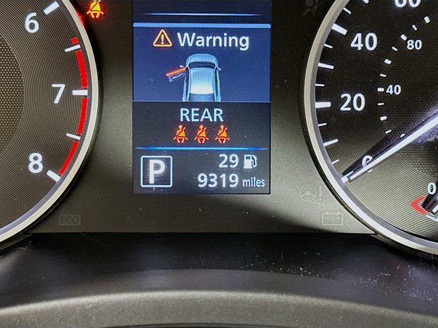 used 2024 Nissan Sentra car, priced at $17,296