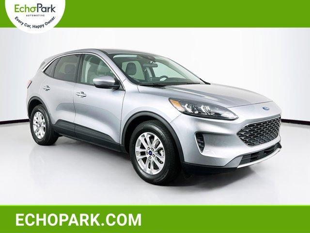 used 2021 Ford Escape car, priced at $19,089