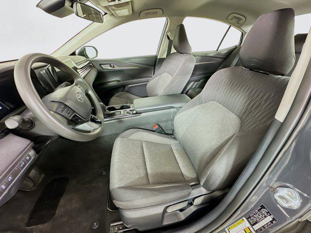 used 2025 Toyota Camry car, priced at $24,796