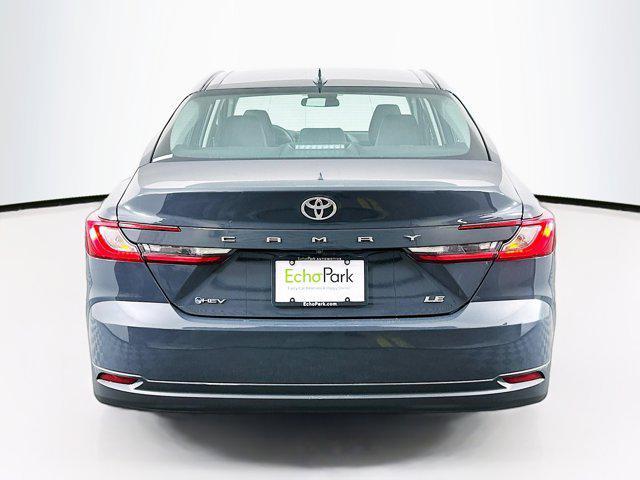used 2025 Toyota Camry car, priced at $24,796