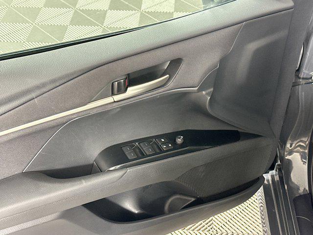 used 2025 Toyota Camry car, priced at $24,796