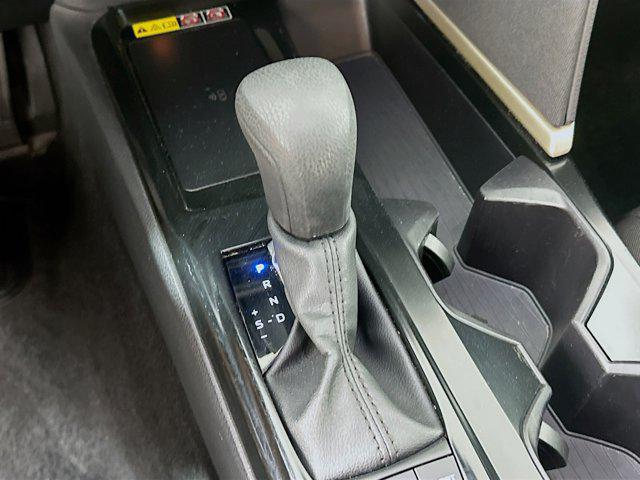 used 2025 Toyota Camry car, priced at $24,796