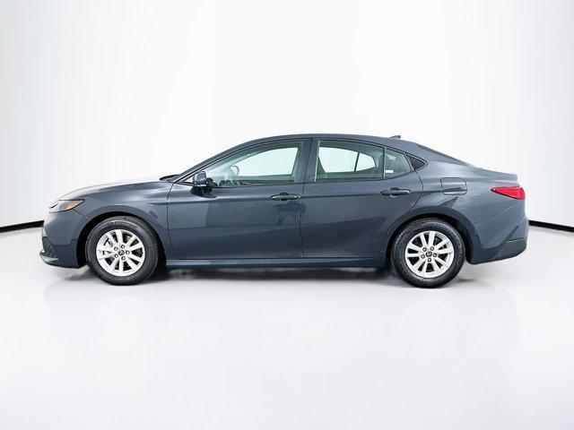 used 2025 Toyota Camry car, priced at $24,796