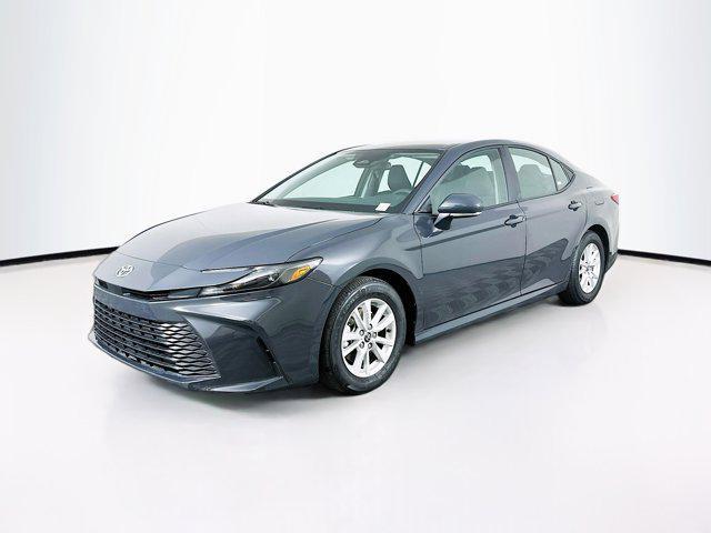 used 2025 Toyota Camry car, priced at $24,796