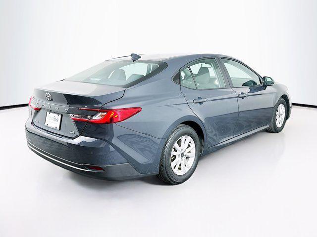 used 2025 Toyota Camry car, priced at $24,796