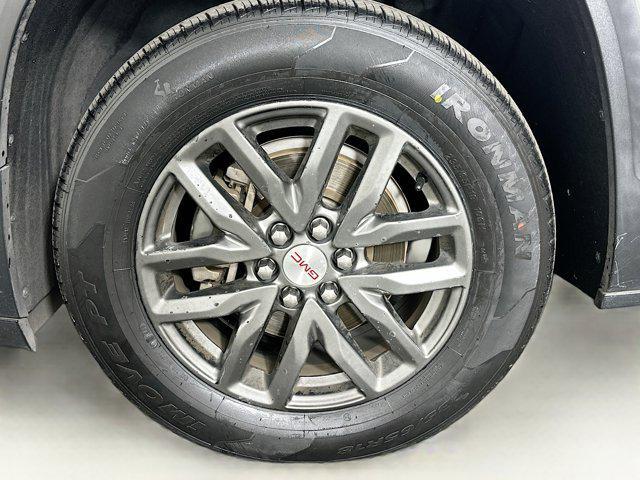used 2018 GMC Acadia car, priced at $11,997