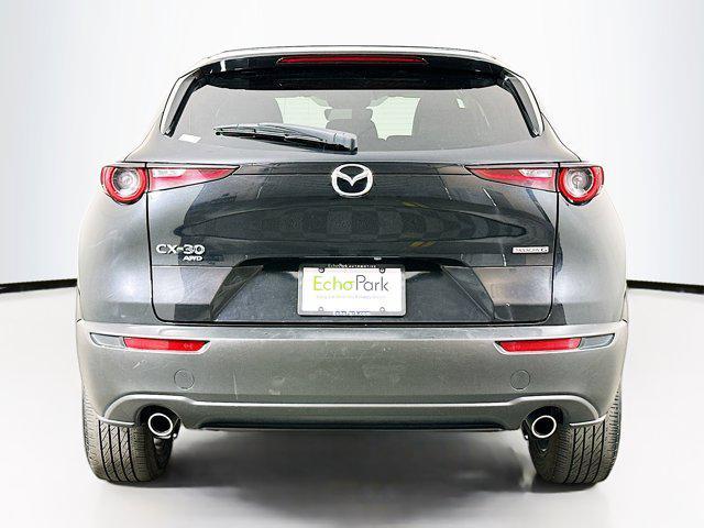 used 2024 Mazda CX-30 car, priced at $20,597