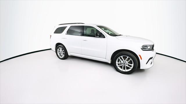 used 2023 Dodge Durango car, priced at $27,889