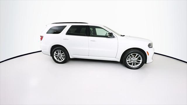 used 2023 Dodge Durango car, priced at $27,889