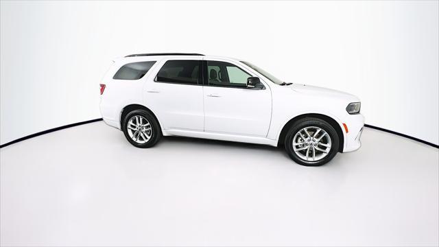 used 2023 Dodge Durango car, priced at $27,889