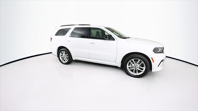 used 2023 Dodge Durango car, priced at $27,889