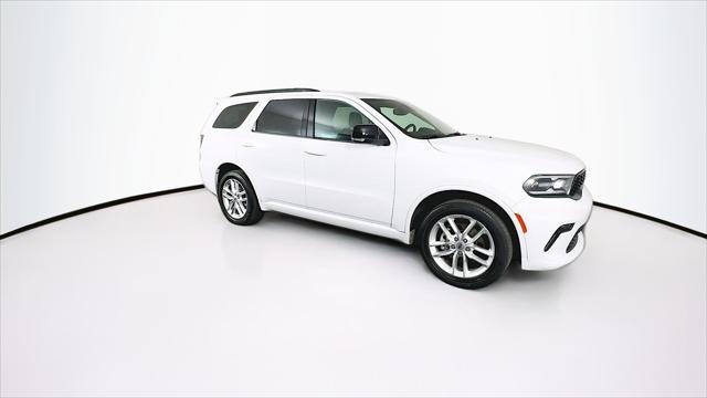 used 2023 Dodge Durango car, priced at $27,889