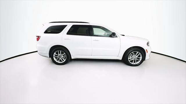 used 2023 Dodge Durango car, priced at $27,889