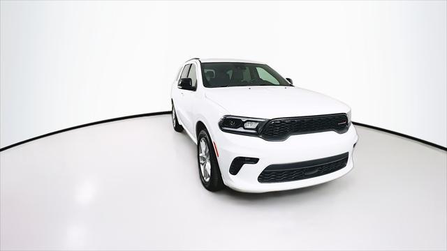 used 2023 Dodge Durango car, priced at $27,889