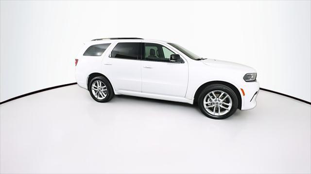 used 2023 Dodge Durango car, priced at $27,889