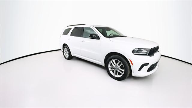 used 2023 Dodge Durango car, priced at $27,889