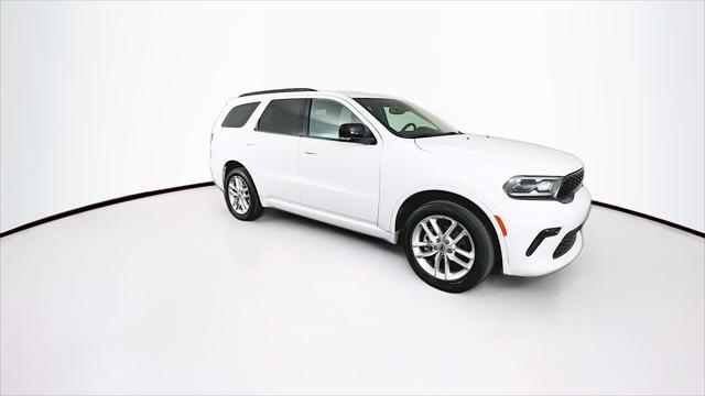 used 2023 Dodge Durango car, priced at $27,889