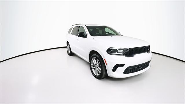 used 2023 Dodge Durango car, priced at $27,889