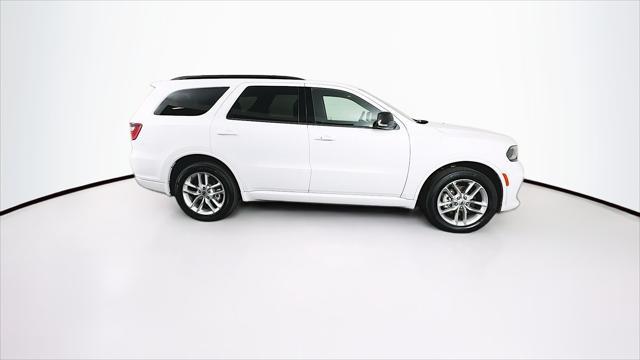 used 2023 Dodge Durango car, priced at $27,889