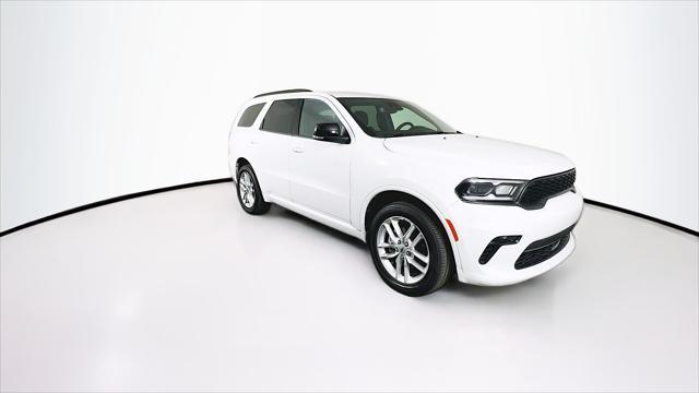 used 2023 Dodge Durango car, priced at $27,889