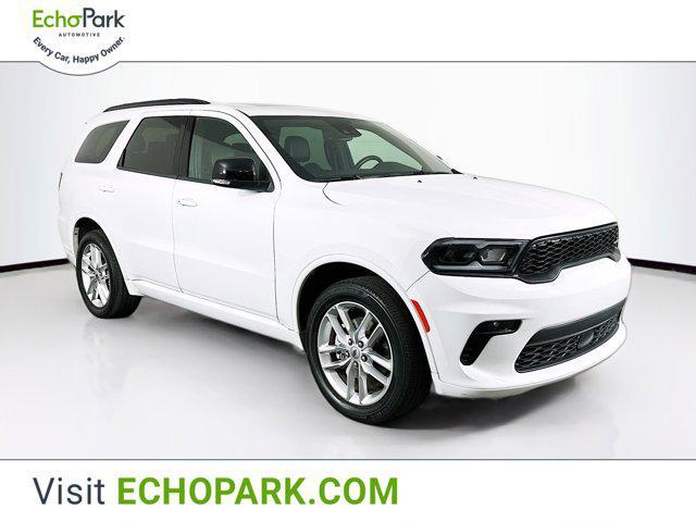 used 2023 Dodge Durango car, priced at $29,489