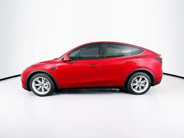 used 2023 Tesla Model Y car, priced at $29,597