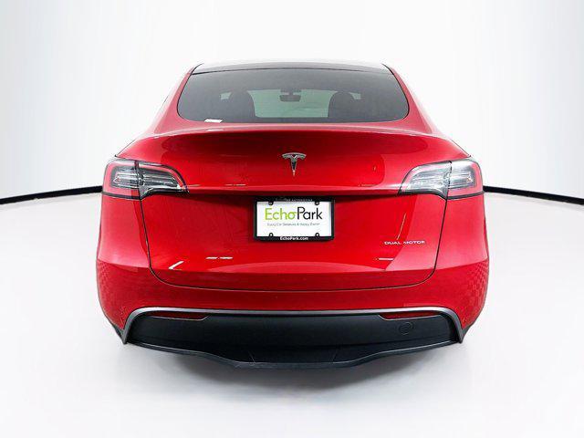 used 2023 Tesla Model Y car, priced at $29,597