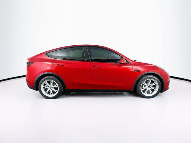used 2023 Tesla Model Y car, priced at $29,597