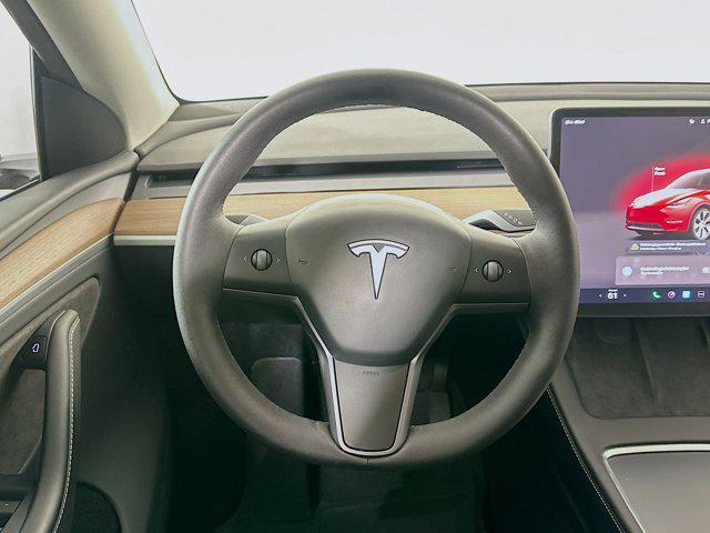 used 2023 Tesla Model Y car, priced at $29,597