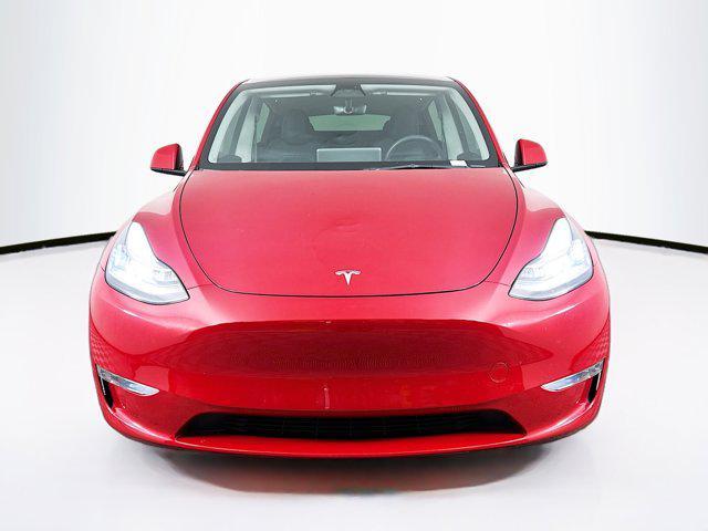 used 2023 Tesla Model Y car, priced at $29,597