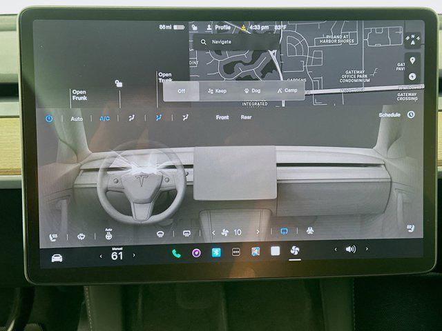 used 2023 Tesla Model Y car, priced at $29,597
