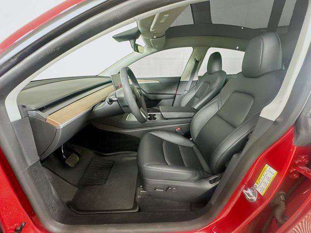 used 2023 Tesla Model Y car, priced at $29,597