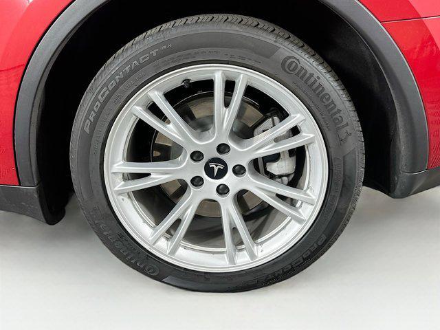 used 2023 Tesla Model Y car, priced at $29,597