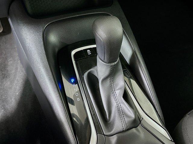 used 2025 Toyota Corolla car, priced at $21,697