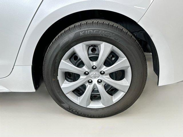 used 2025 Toyota Corolla car, priced at $21,697