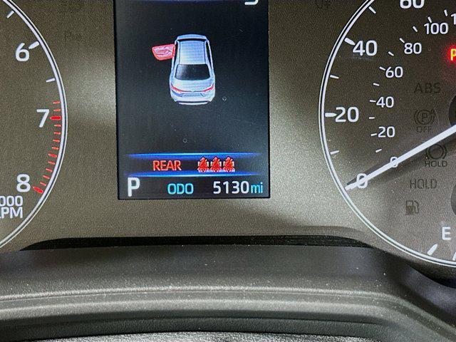 used 2025 Toyota Corolla car, priced at $21,697