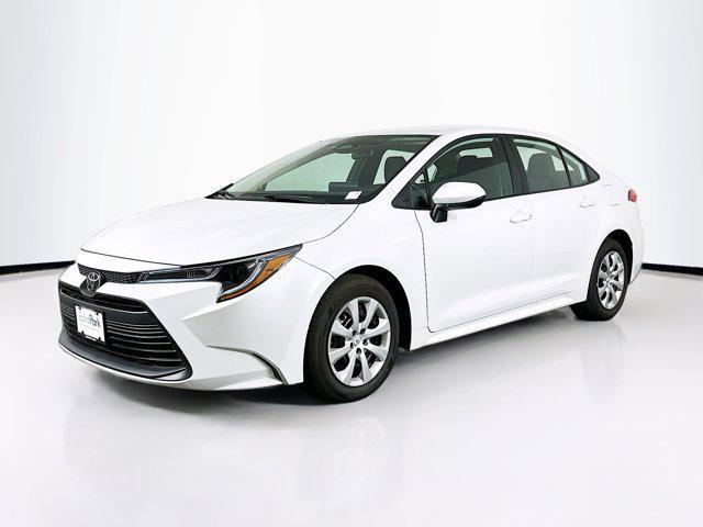 used 2025 Toyota Corolla car, priced at $21,697