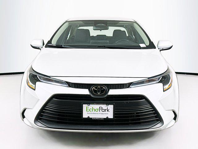 used 2025 Toyota Corolla car, priced at $21,697