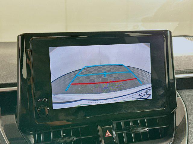 used 2025 Toyota Corolla car, priced at $21,697